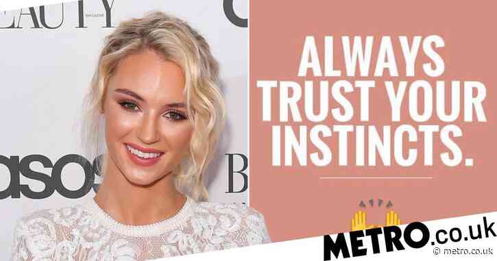 Love Island’s Lucie Donlan gets shady after Joe Garratt spotted cosying up with Amber Gill