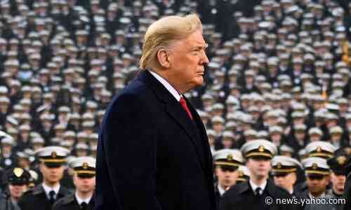 Trump impeachment: Democrats fume as Republicans rally behind president