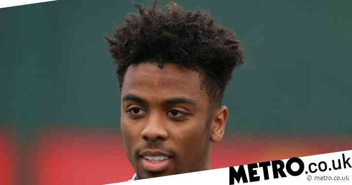 Angel Gomes hints at Manchester United exit by deleting traces of club from Instagram account
