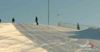 Saskatoon’s Optimist Hill opens for ski season