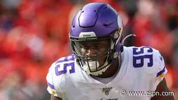 Vikings get 56-yard scoop-and-score touchdown