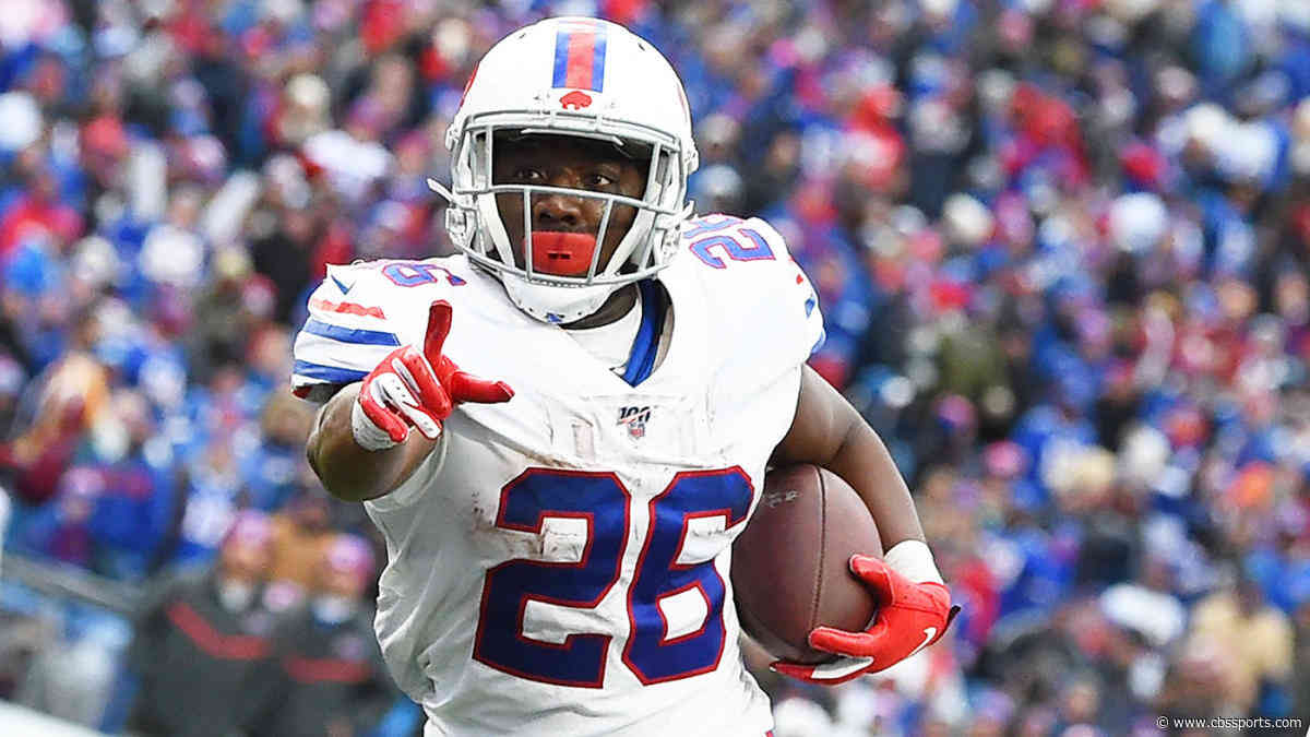 Sunday Night Football odds, line, spread: Bills vs. Steelers picks, predictions from proven expert who's 48-28
