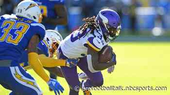 Dalvin Cook out with shoulder injury