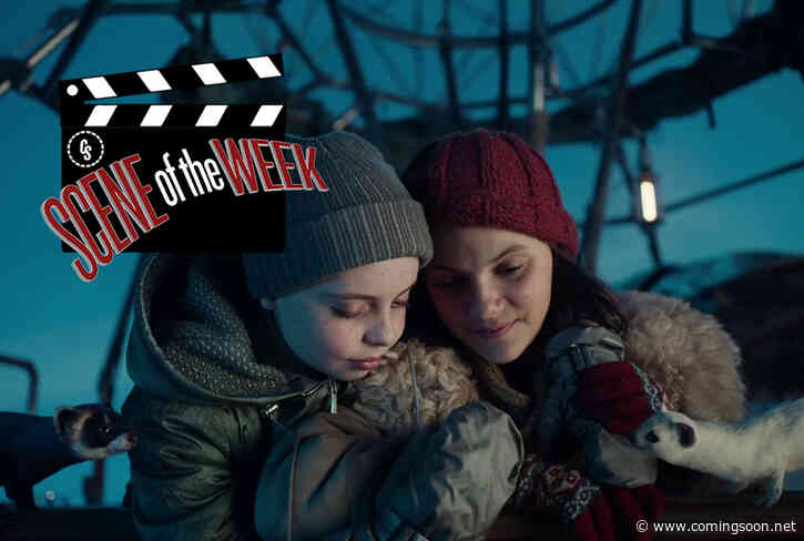 CS Scene of the Week: Lyra Leads the Resistance in His Dark Materials
