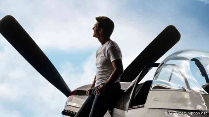 New Top Gun: Maverick Poster Releases Ahead of Tomorrow’s Trailer