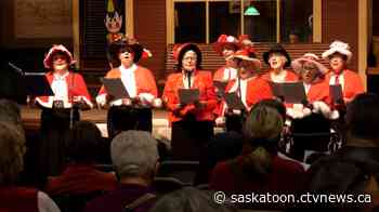 The Boomtown Singers bring joyful noise to the Western Development Museum