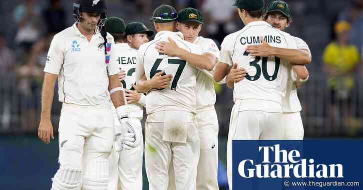Tim Paine says Australia 'can still get better' after demolition of New Zealand