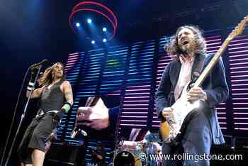 John Frusciante Rejoins Red Hot Chili Peppers; Josh Klinghoffer Exits