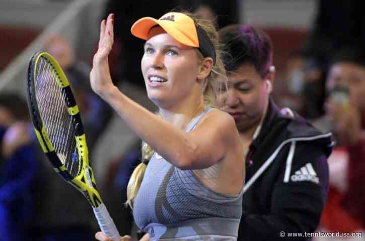 Branding Experts On Wozniacki's Post Retirement Opportunities
