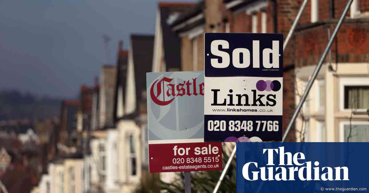 House prices predicted to rise by 2% in UK – with the north leading the way