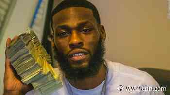 He allegedly stole $88,000 from a bank vault. The FBI found him on social media