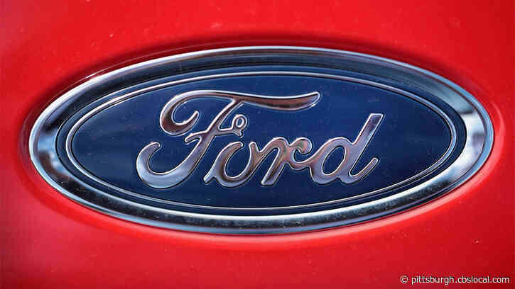 Ford Recalling Nearly 500,000 Vehicles Due To Potential Post-Crash Fire Risk