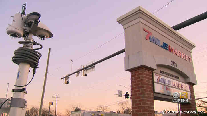 Security Increased At Baltimore-Area Kosher Markets In Wake Of Fatal Jersey City Shooting