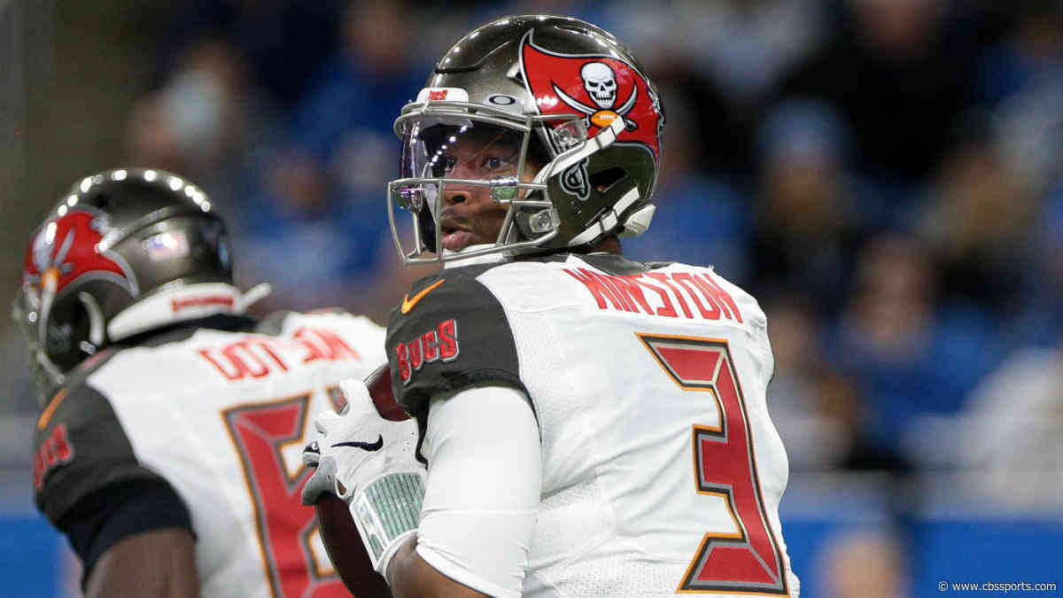 NFL Week 15 insider notes: Bucs' future must include Jameis Winston (warts and all), concern for Pats, more