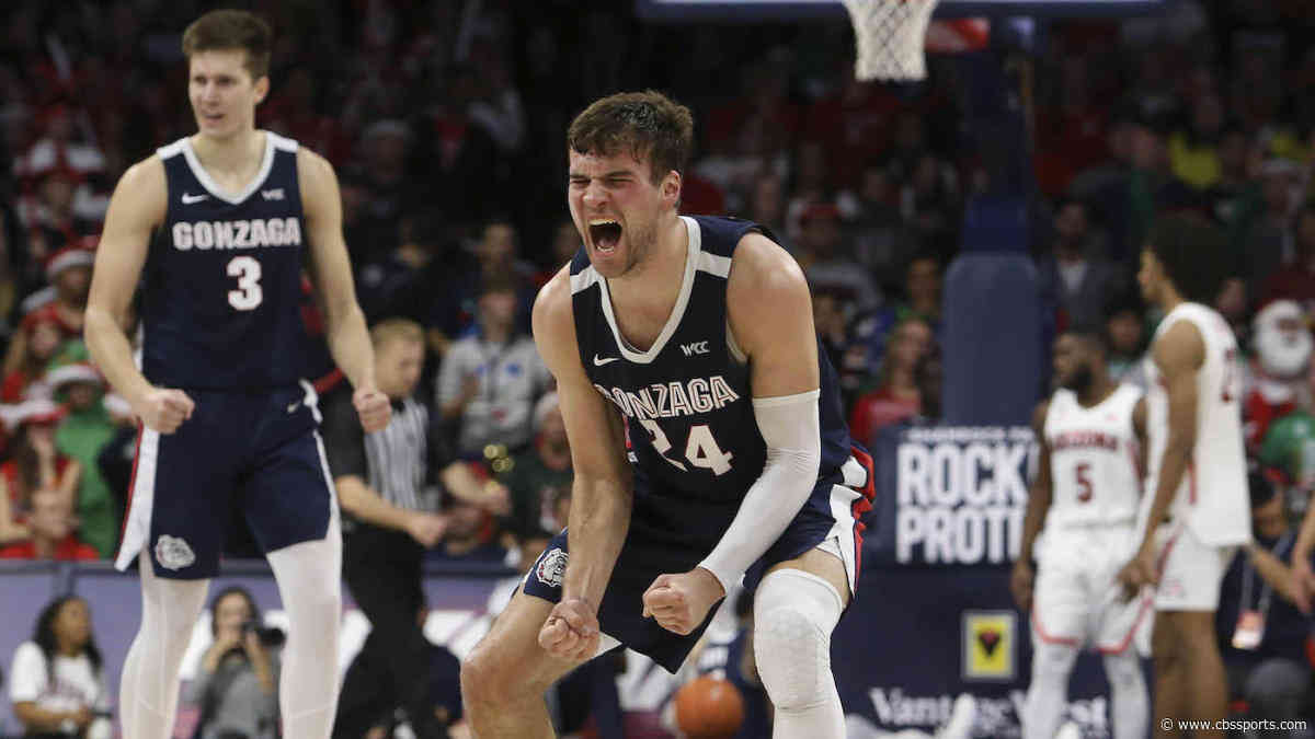 College Basketball Podcast: Who was Saturday's big winner -- Gonzaga, Oregon or Memphis?