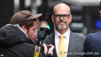 Overland insists he wasn't made aware Gobbo was giving up client information