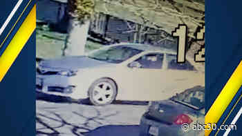 Atwater Police searching for man after officer dragged 90 yards by his car