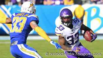 No word on severity of Dalvin Cook’s injury