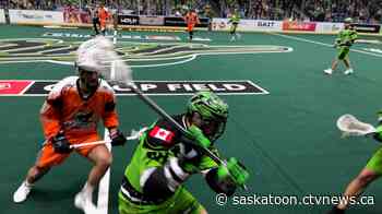Rush drop home opener 12-8 to the Black Wolves