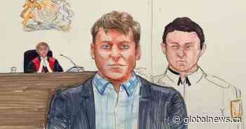 Sentencing to begin Monday for B.C. father convicted of killing 2 daughters on Christmas