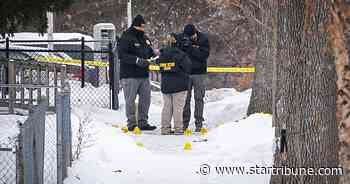Police fatally shoot man outside north Minneapolis home