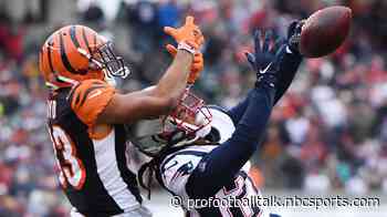 Zac Taylor: Our wideouts got bullied on Sunday