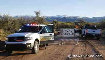 Body of 6-year-old girl swept away in flood waters has been found after 2-week search