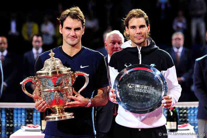 Roger Federer recalls close wins over Rafael Nadal, Djokovic, del Potro in Basel