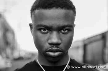 Roddy Ricch Debuts at No. 1 on Billboard 200 With 'Please Excuse Me for Being Antisocial'