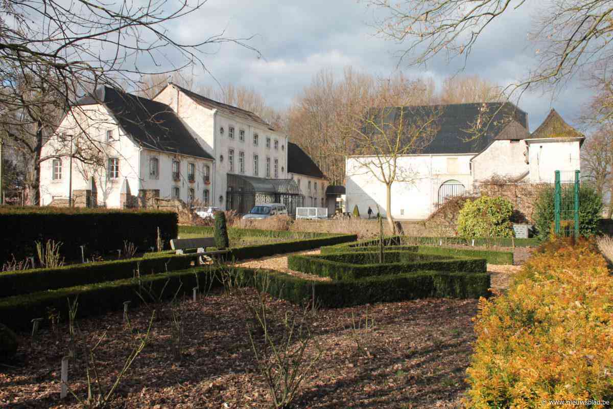 Kasteel Speelhof wordt indoor kinderparadijs
