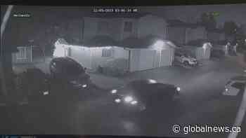 Surrey man says car stolen in key switch theft