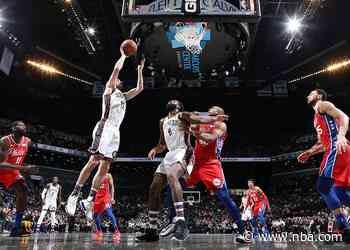 Nets vs. Sixers: Spencer Dinwiddie, Joe Harris, and Kenny Atkinson Top Quotes