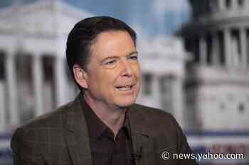 Comey: 'Real sloppiness' in Russia probe but no misconduct