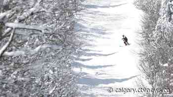 Skier critically injured at Lake Louise