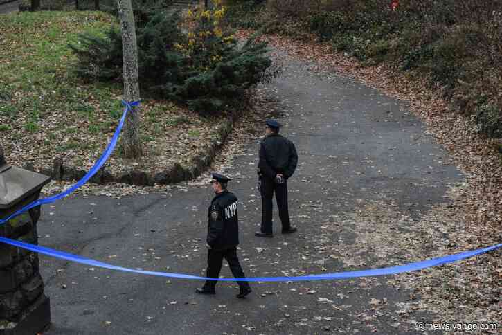 &#39;I&#39;m 13&#39;: Killing in Park Yields Startling Suspects