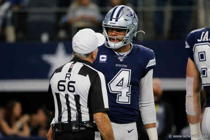 Rams can’t catch a break or a kickoff after Cowboys’ coin-flip mixup