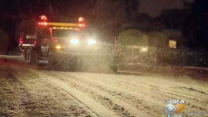 Impending Winter Weather Could Impact Both Morning And Evening Rush Hour Traffic