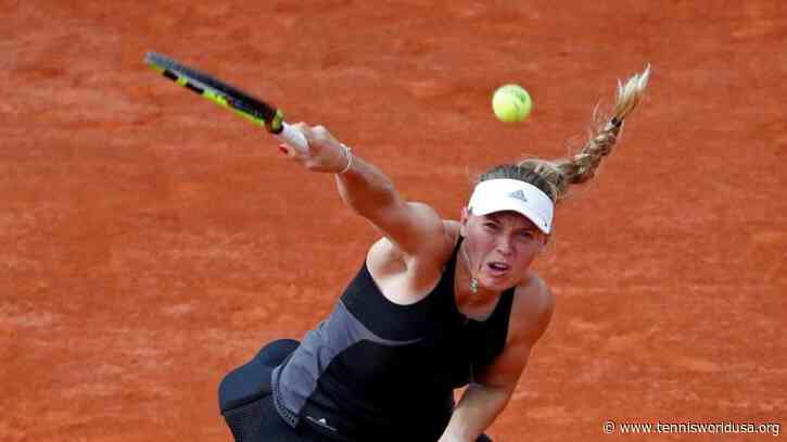 Caroline Wozniacki's Final One Exhibtion Against Serena Sold Out