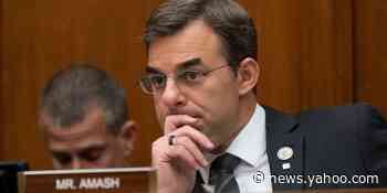 30 House Democrats are pushing for Rep. Justin Amash to be an impeachment manager in Trump's Senate trial