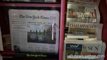 New York Times editorial board calls for Trump's impeachment