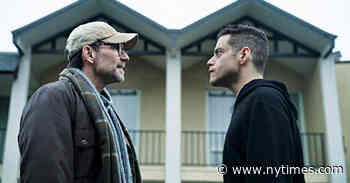‘Mr. Robot’ Season 4, Episode 11 Recap: Another World
