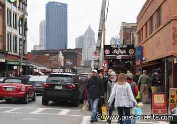 Reaction mixed after study recommends changes to Strip District parking, traffic flow