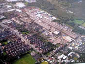 Last chance to see historic Horwich rail yard before demolition