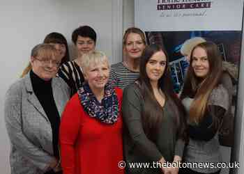 Bolton home care company wins employer award
