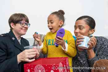 You could save a child's Christmas with one simple act