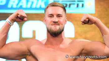 Wallin: Why not a UK heavyweight?