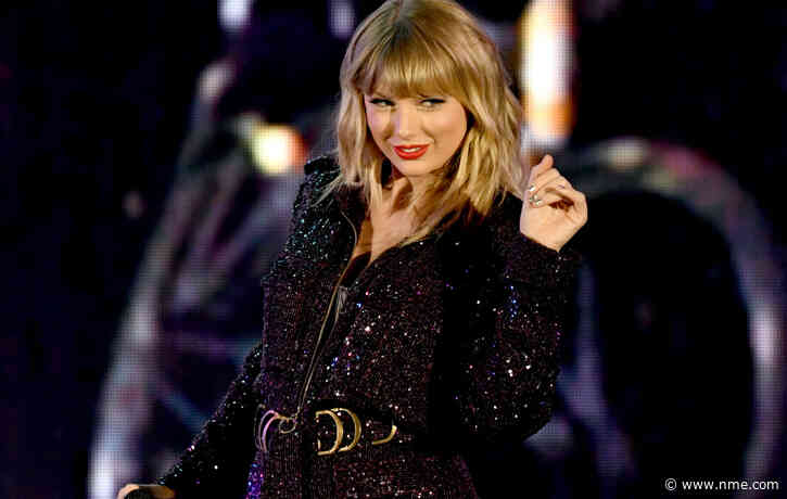 Taylor Swift confirmed as second Glastonbury 2020 headliner