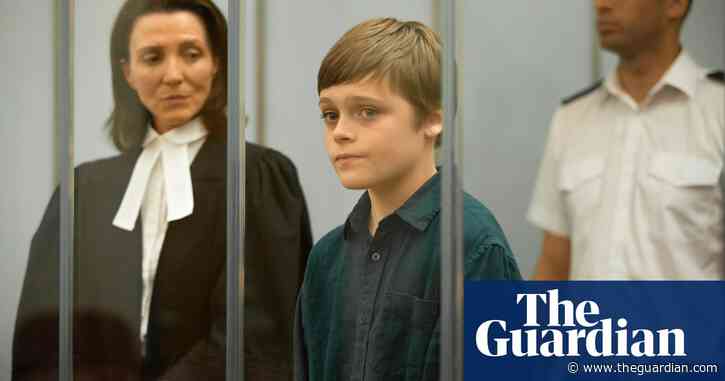 TV tonight: should 12-year-olds stand trial for murder?