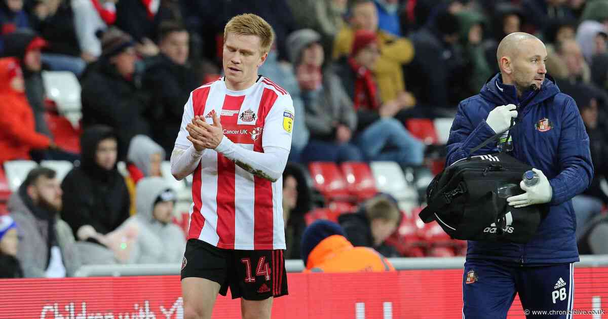 Sunderland's Duncan Watmore takes the positives from Blackpool draw, looking at the bigger picture