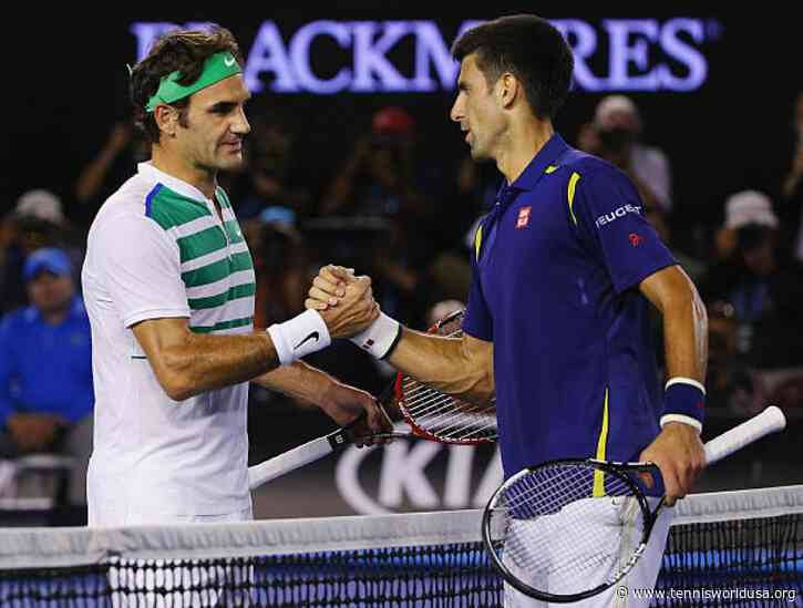 Roger Federer never understood Novak Djokovic's attitude, says insider